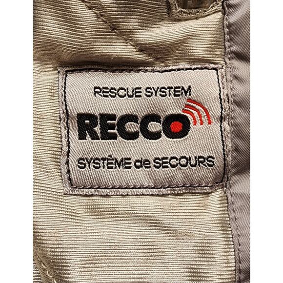 AWT KILLY Smart System Ladies RECCO Rescue Ski Snowboard Jacket Size 8 - Picture 11 of 12